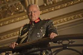 Niels Arestrup è il generale tedesco di Diplomatie