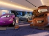 "CARS 2"

(L-R) Holley Shiftwell, Finn McMissile, Mater

Â©Disney/Pixar.  All Rights Reserved.