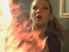 Jennifer on fire