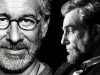 Daniel Day Lewis e Steven Spielberg