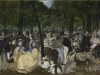 Musica alle Tuileries, 1862