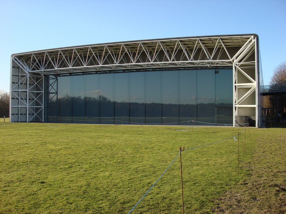 Norman Foster, Sainsbury Centre for Visual Arts