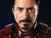 Robert Downey JR è Iron Man
