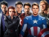 Il cast di The Avengers
