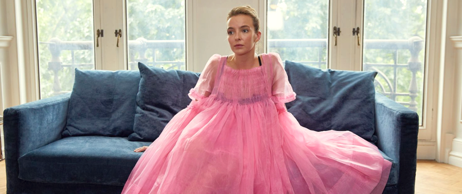 Killing Eve stagione 1 Jodie Comer