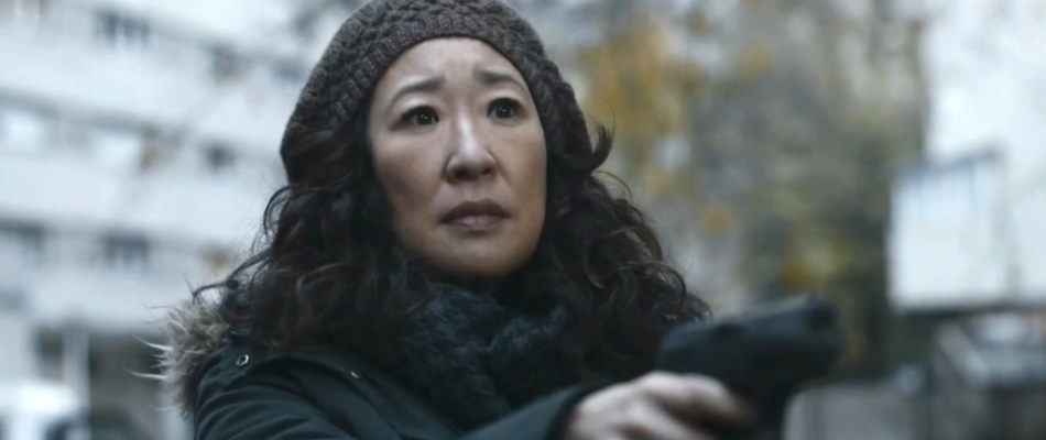 Killing Eve stagione 1 Sandra Oh