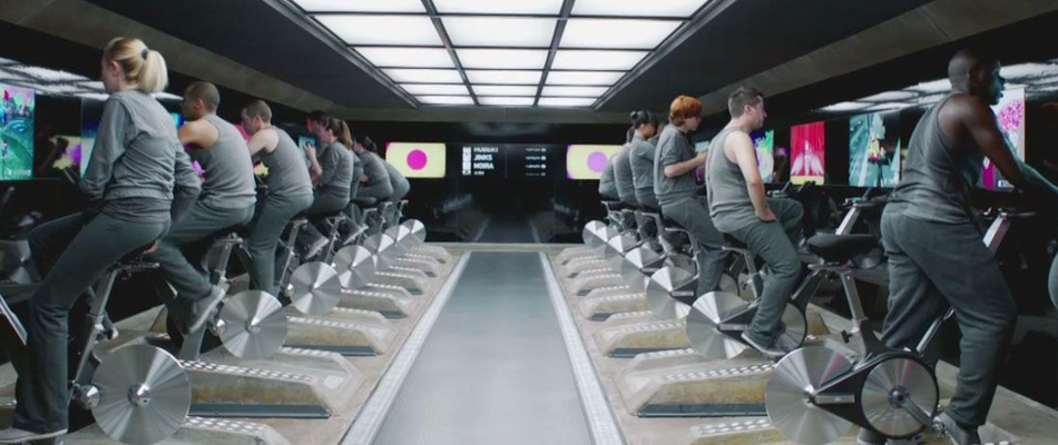 Black Mirror ranked 15 Millions of Merits