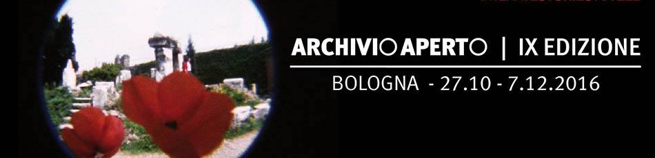 Archivio Aperto 2016