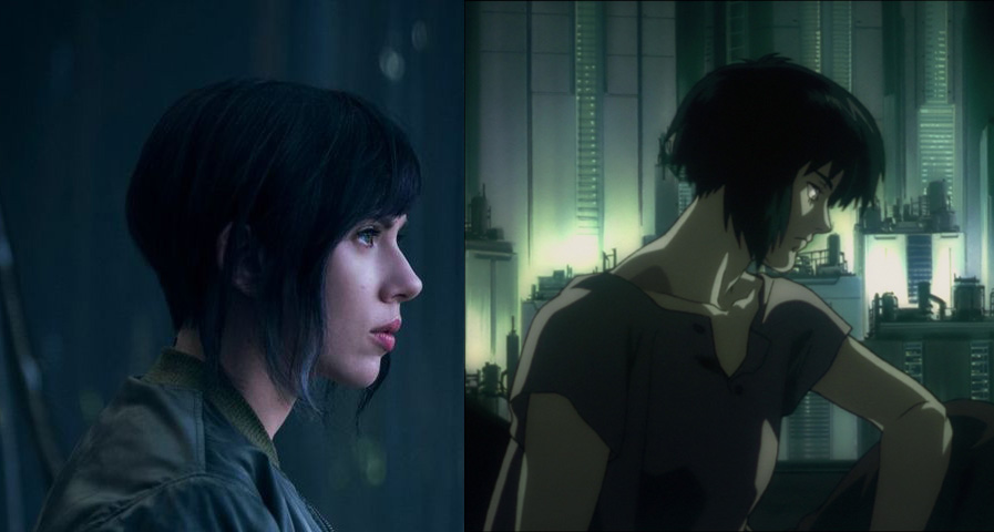 Ghost in the Shell