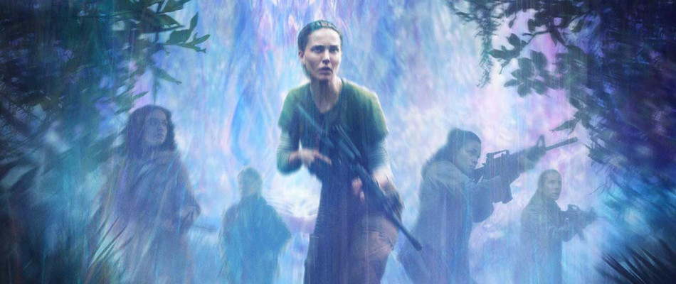 I migliori horror del 2018 Annientamento Annihilation