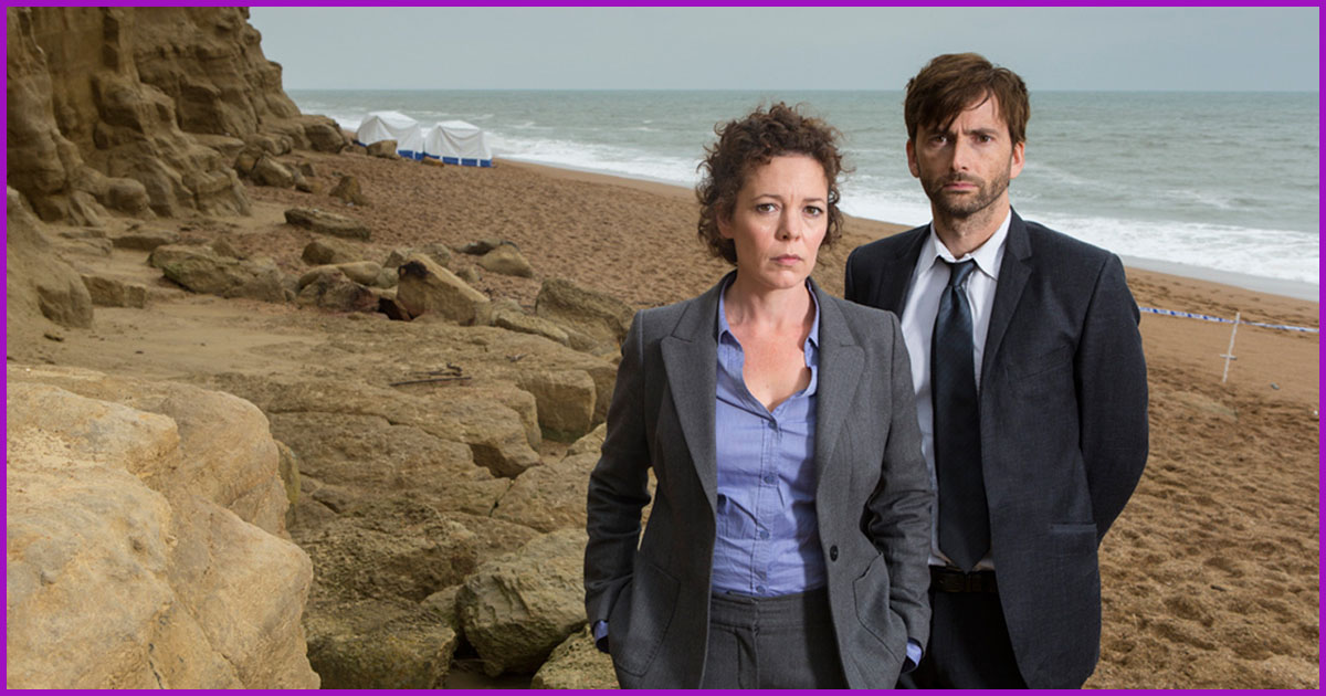 Broadchurch Stagione 1 la recensione Cinema Errante
