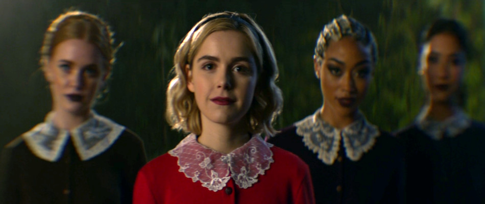 Chilling Adventures of Sabrina