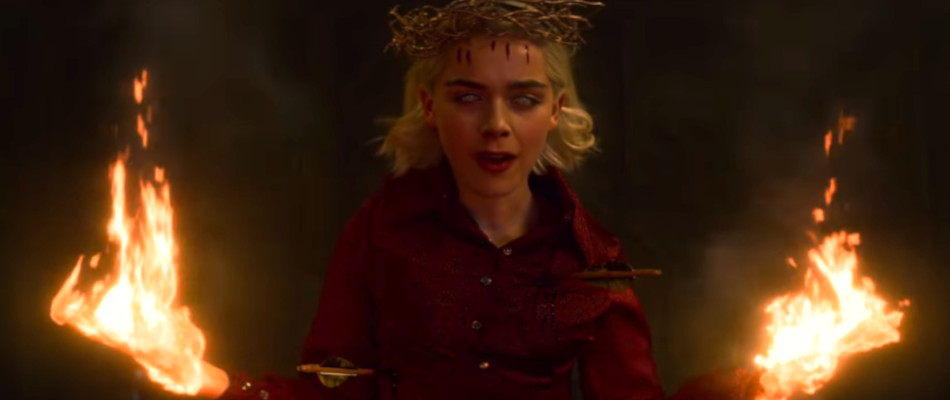 Chilling Adventures of Sabrina Part II Stagione 2 recensione
