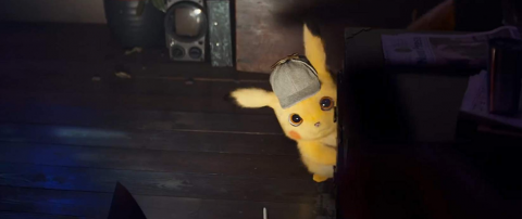 Pikachu