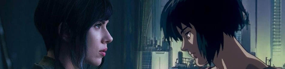 Ghost in the Shell 