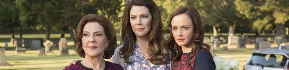 Gilmore Girls A Year in the Life