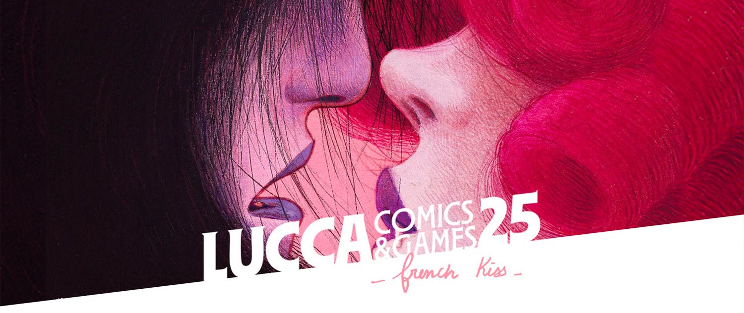Lucca Comics & Games