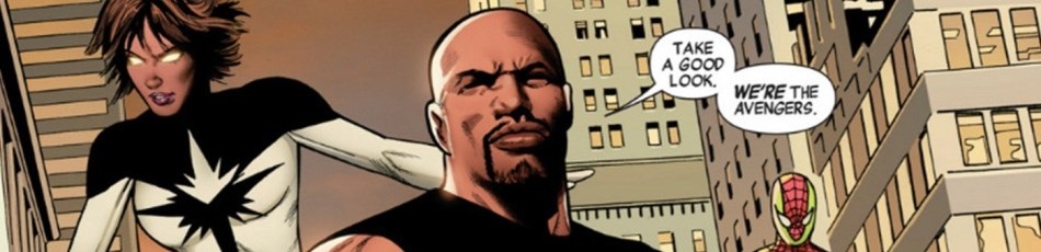 Luke Cage