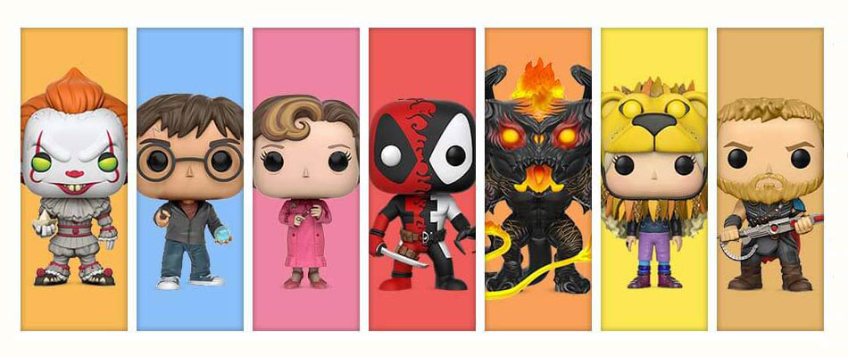 Funko Pop!