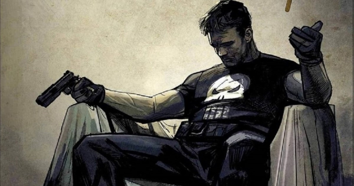 Punisher, l'iconico e controverso vigilante Marvel Cinema Errante