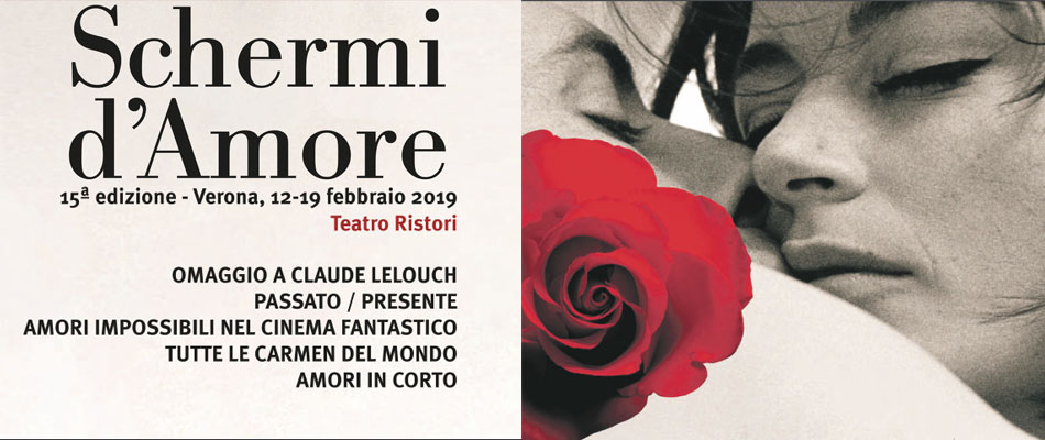 Schermi d'Amore 2019