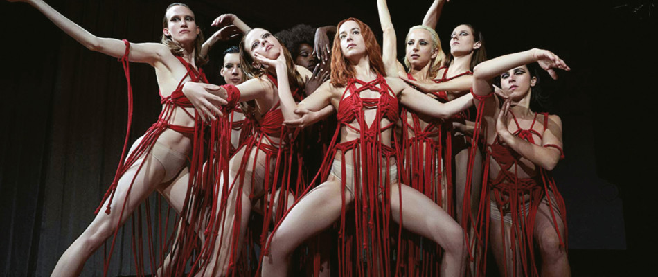 I migliori horror del 2018 Suspiria