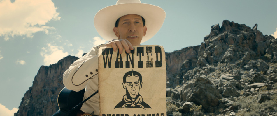 The Ballad of Buster Scruggs Venezia 75