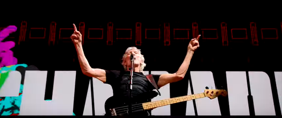 Roger Waters: Us + Them