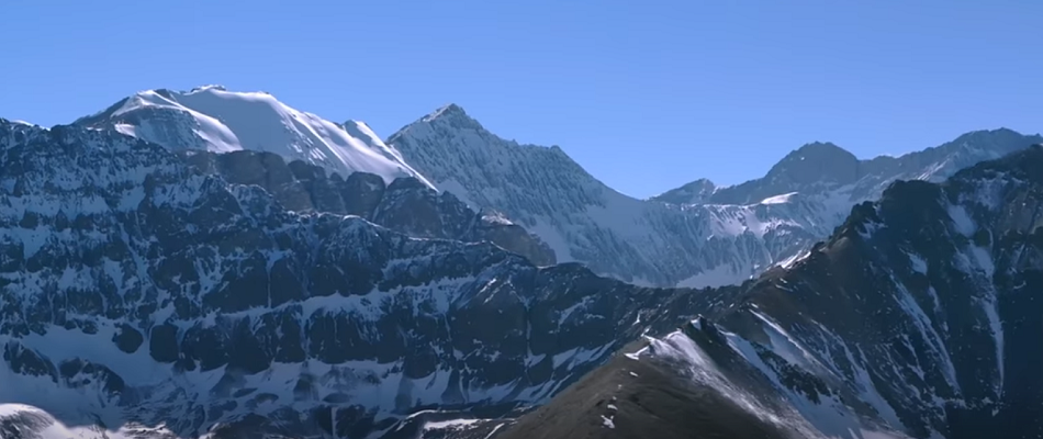 La cordillera de los sueños