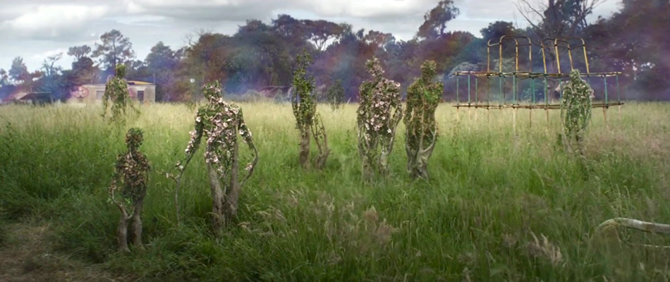 Annientamento Annihilation Alex Garland