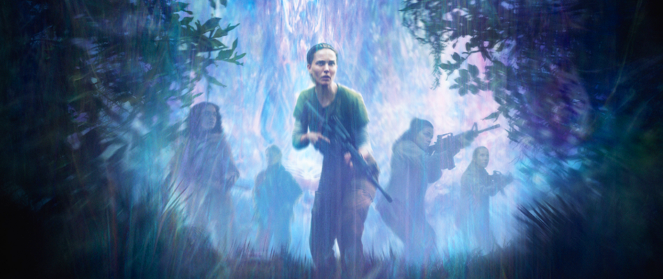 Annientamento Annihilation Alex Garland