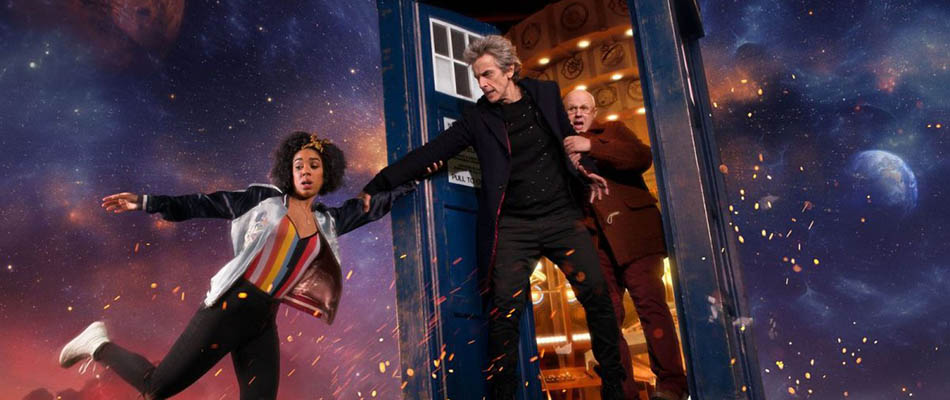 Doctor Who 10