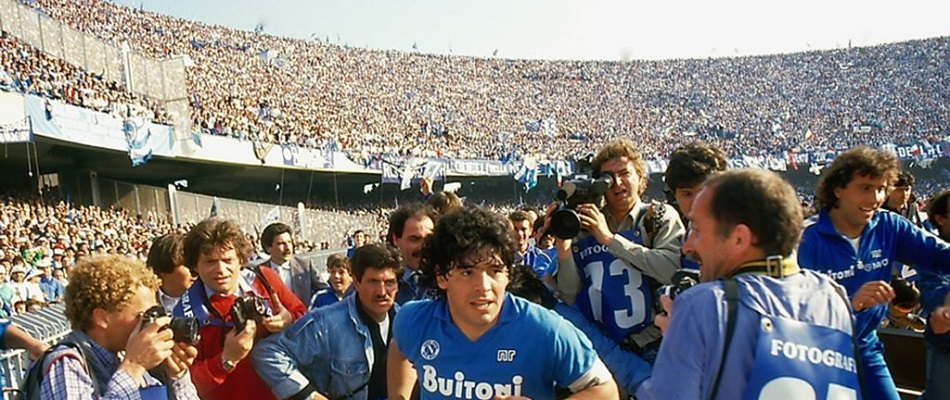 Biografilm Festival - Diego Maradona