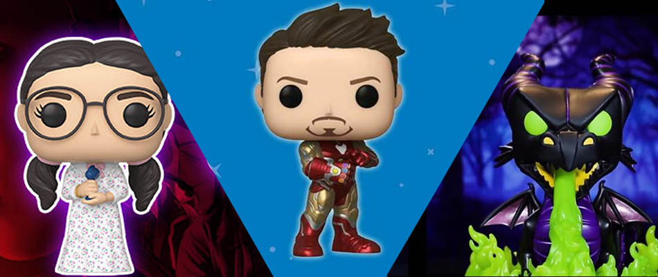 migliori Funko Pop! 2019