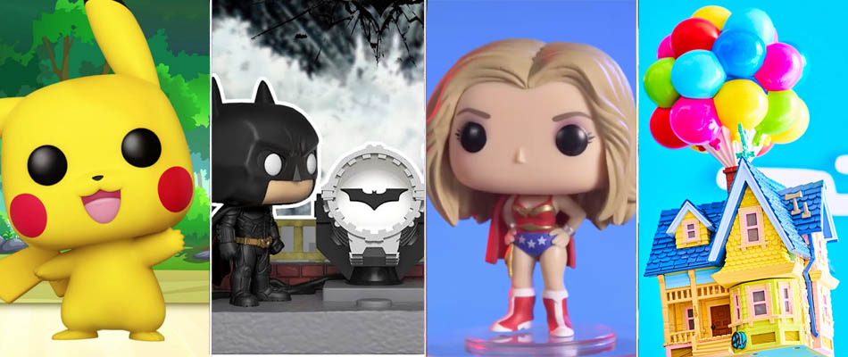 migliori Funko Pop! 2019