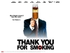 Thank You For Smoking