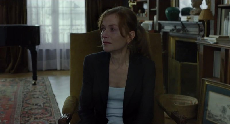 Michael Haneke - Amour