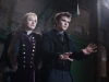 Dakota Fanning (Jane) e Cameron Bright (Alec)