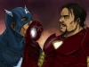 marvel_tonystevekiss