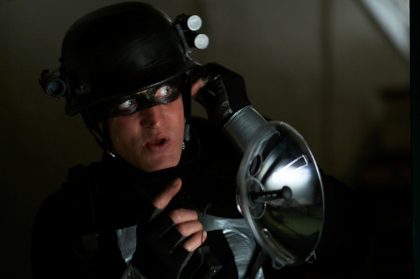 Defendor movie image Woody Harrelson