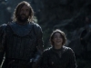 Arya e Sandor