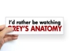 Grey\'s Anatomy