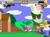 Homer Simpson VS Peter Griffin