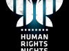 Locandina Human Rights Nights 2011