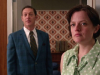 Peggy Olson e Ted Chaough