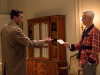 Don Draper e Roger Sterling