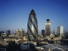 Norman Foster, Swiss Re, Londra