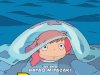 Ponyo sulla scogliera