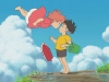 Ponyo sulla scogliera