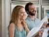 Apatow e Leslie Mann, marito e moglie sul set